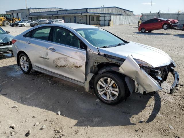 Photo 4 from auction – 2012 HYUNDAI SONATA GLS with VIN 5NPEB4AC1CH463756