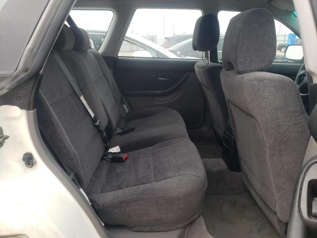 Photo 11 from auction – 2000 SUBARU LEGACY OUT with VIN 4S3BH6753Y7611701
