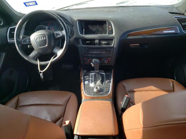 Photo 8 from auction – 2012 AUDI Q5 PREMIUM with VIN WA1DKAFP0CA062061