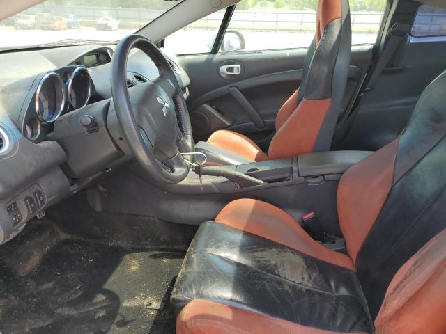 Photo 7 from auction – 2008 MITSUBISHI ECLIPSE SE with VIN 4A3AK64T48E026084