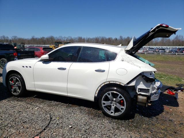 Photo 2 from auction – 2017 MASERATI LEVANTE S with VIN ZN661YUS2HX222073