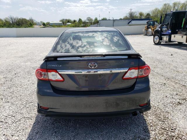 Photo 6 from auction – 2012 TOYOTA COROLLA BA with VIN 2T1BU4EE5CC850922