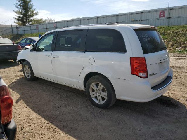 Photo 2 from auction – 2018 DODGE GRAND CARA with VIN 2C4RDGCG2JR241563