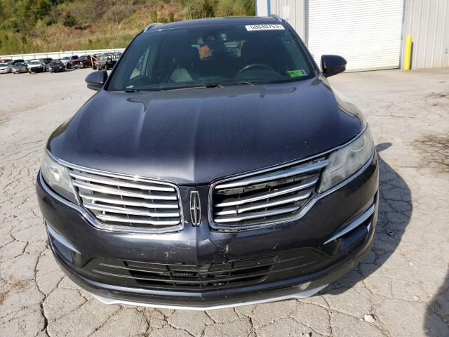 Photo 5 from auction – 2015 LINCOLN MKC with VIN 5LMCJ2A97FUJ31939