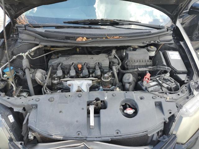 Photo 12 from auction – 2014 HONDA CIVIC LX with VIN 19XFB2F5XEE059588