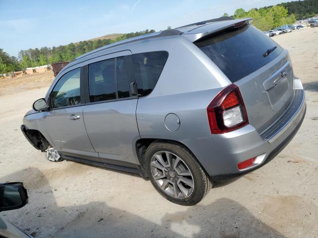 Photo 2 from auction – 2016 JEEP COMPASS LA with VIN 1C4NJCEA6GD760295