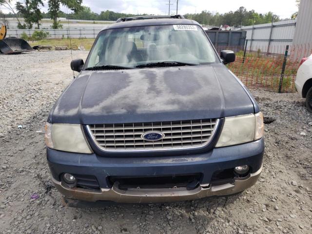 Photo 5 from auction – 2002 FORD EXPLORER E with VIN 1FMDU64EX2ZA50347