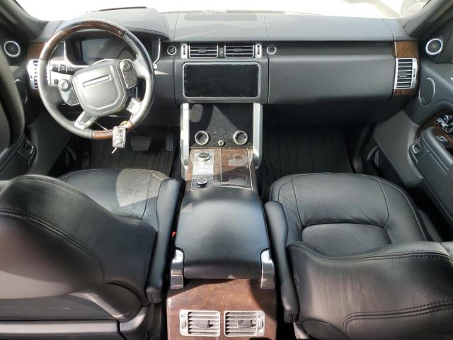 Photo 8 from auction – 2019 LAND ROVER RANGE ROVE with VIN SALGS2RE5KA548245
