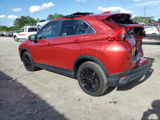 Photo 2 from auction – 2018 MITSUBISHI ECLIPSE CR with VIN JA4AT4AA7JZ068331