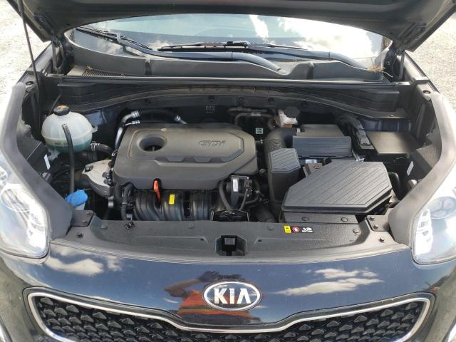 Photo 12 from auction – 2018 KIA SPORTAGE E with VIN KNDPN3AC3J7354128
