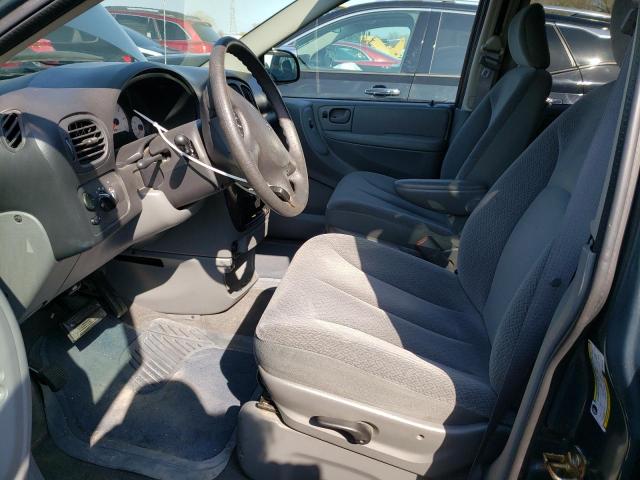 Photo 7 from auction – 2006 DODGE CARAVAN SX with VIN 1D4GP45R16B654739