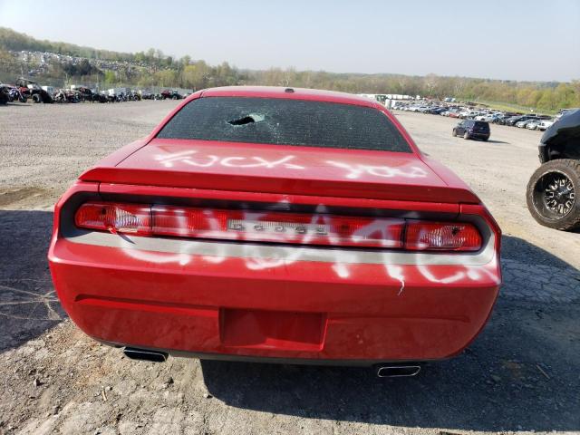 Photo 6 from auction – 2012 DODGE CHALLENGER with VIN 2C3CDYAG6CH269328