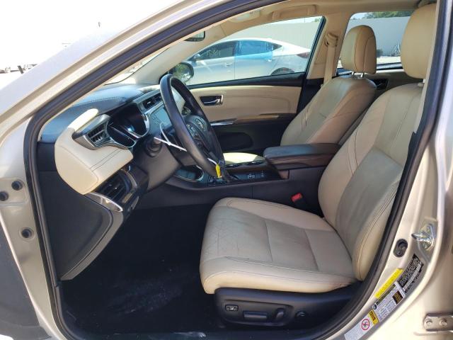 Photo 7 from auction – 2014 TOYOTA AVALON BAS with VIN 4T1BK1EB9EU120300