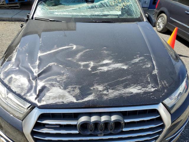 Photo 12 from auction – 2019 AUDI Q7 PREMIUM with VIN WA1LAAF77KD025097