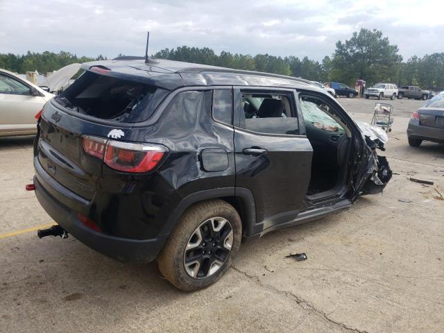 Photo 3 from auction – 2018 JEEP COMPASS TR with VIN 3C4NJDDB0JT338914
