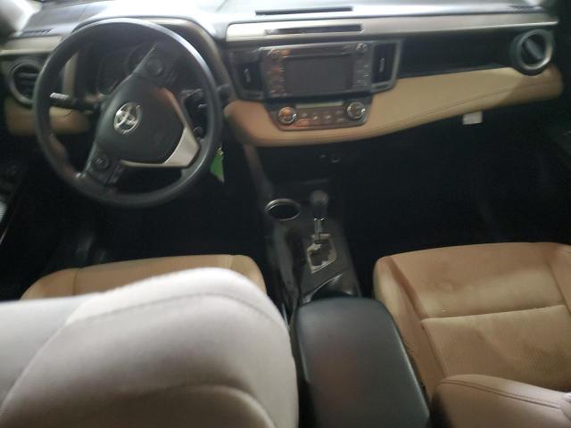 Photo 8 from auction – 2015 TOYOTA RAV4 XLE with VIN JTMRFREV2FJ018419