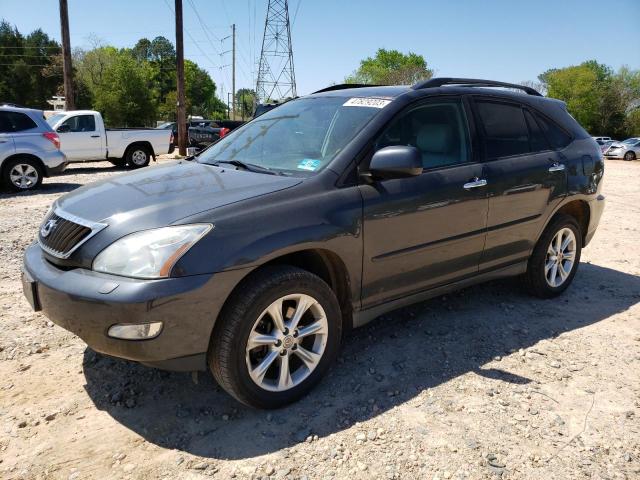 LEXUS RX 350 2009 with VIN 2T2HK31U79C126273 - Photo from auction
