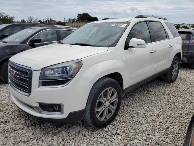 GMC ACADIA SLT 2015 with VIN 1GKKRRKD7FJ110876 - Photo from auction
