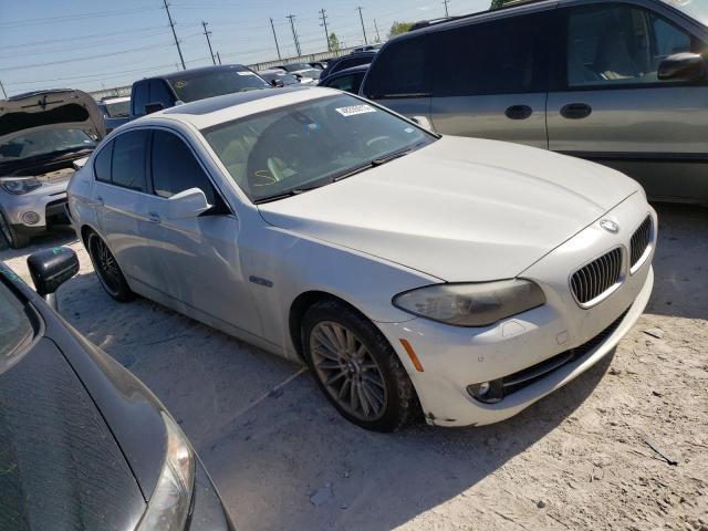 Photo 4 from auction – 2012 BMW 535 I with VIN WBAFR7C56CC816971