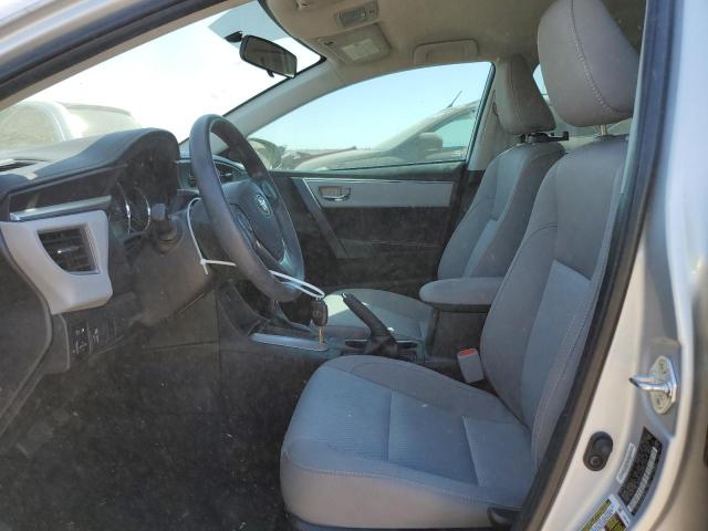 Photo 7 from auction – 2016 TOYOTA COROLLA L with VIN 2T1BURHE0GC531054