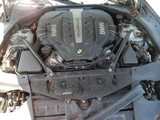 Photo 11 from auction – 2013 BMW 650 I with VIN WBA6B2C50DD128306