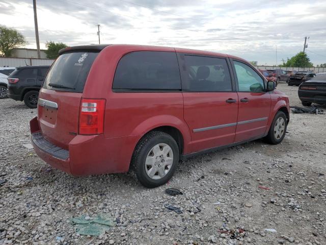 Photo 3 from auction – 2008 DODGE GRAND CARA with VIN 2D8HN44H98R123875