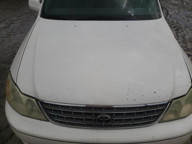 Photo 11 from auction – 2004 TOYOTA AVALON XL with VIN 4T1BF28B84U367716