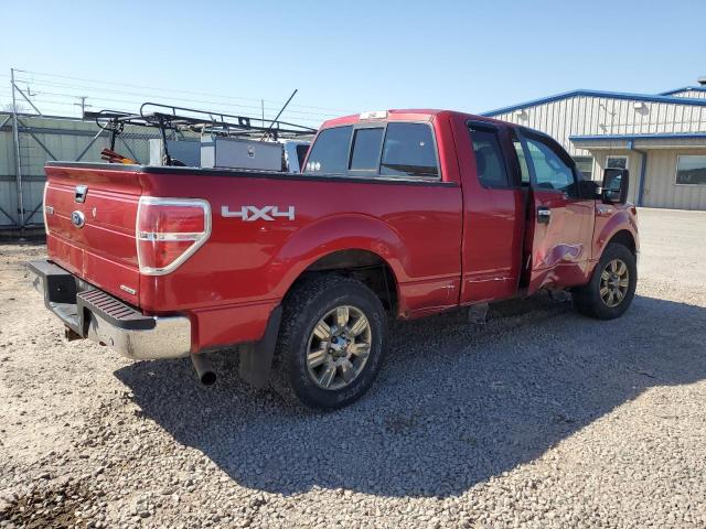 Photo 3 from auction – 2011 FORD F150 SUPER with VIN 1FTFX1EFXBFB40453