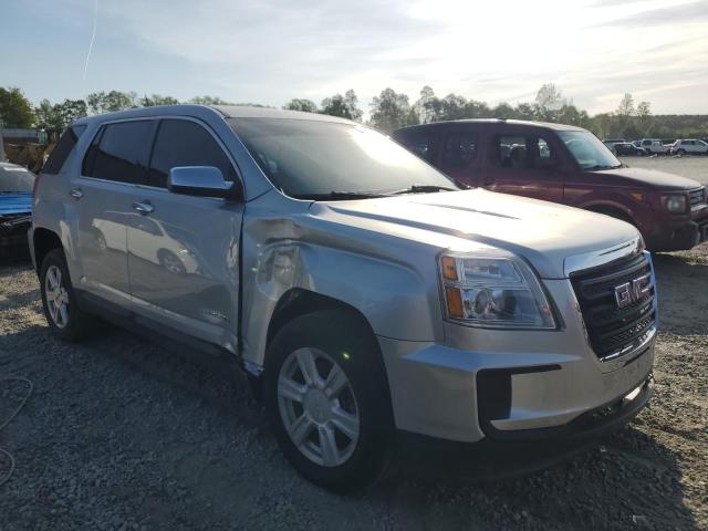 Photo 4 from auction – 2016 GMC TERRAIN SL with VIN 2GKALMEK9G6279659