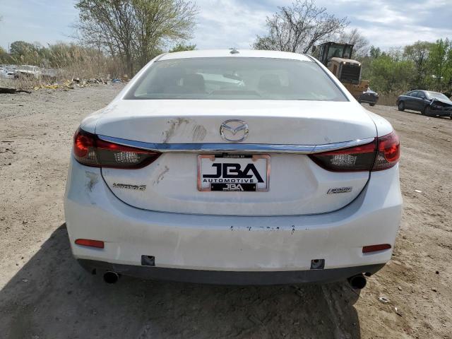 Photo 6 from auction – 2016 MAZDA 6 TOURING with VIN JM1GJ1V59G1405574