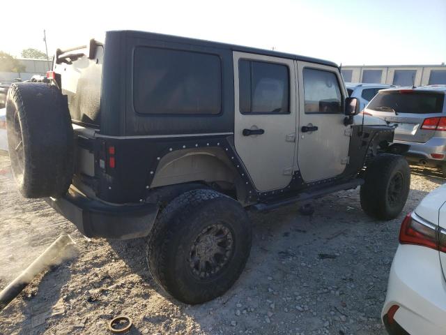 Photo 3 from auction – 2016 JEEP WRANGLER U with VIN 1C4BJWDG3GL286600