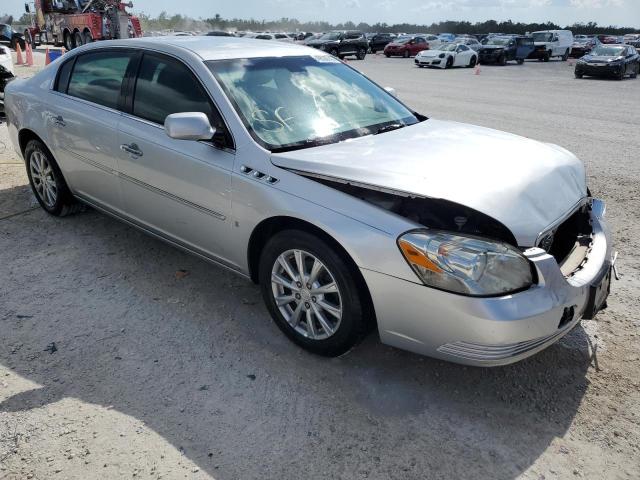 Photo 4 from auction – 2009 BUICK LUCERNE CX with VIN 1G4HD57M19U108738