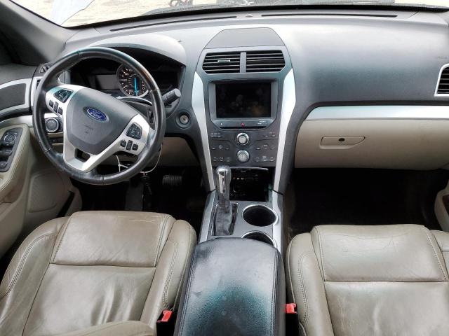Photo 8 from auction – 2013 FORD EXPLORER X with VIN 1FM5K7D98DGB68009
