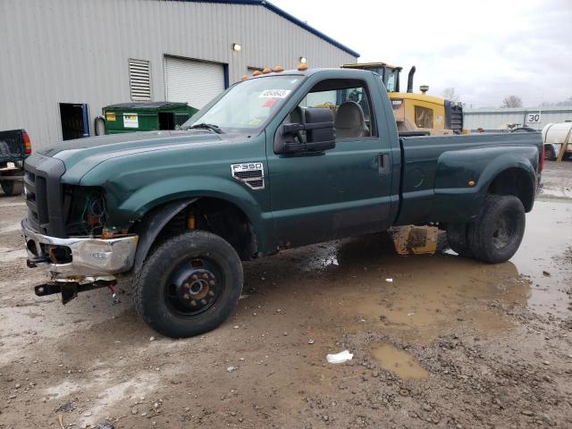 Photo 1 from auction – 2008 FORD F350 SUPER with VIN 1FTWF33598EC83241