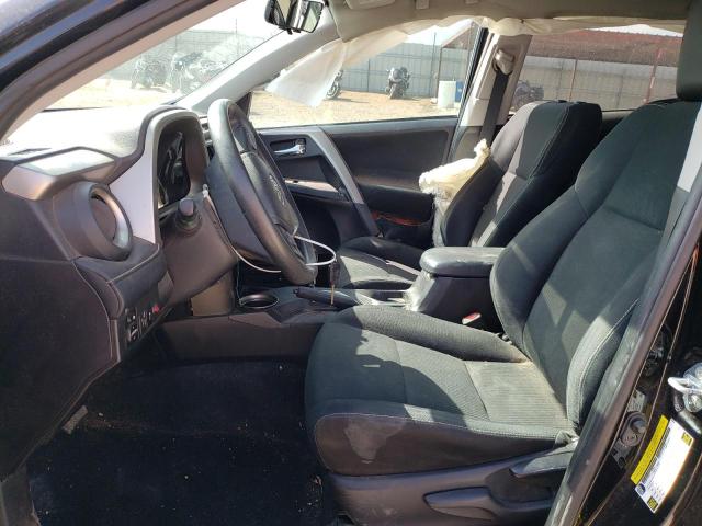 Photo 7 from auction – 2014 TOYOTA RAV4 XLE with VIN 2T3WFREV2EW112433