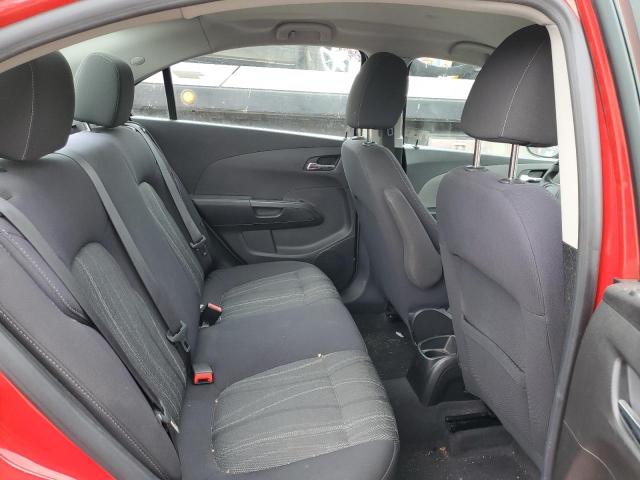 Photo 10 from auction – 2012 CHEVROLET SONIC LT with VIN 1G1JC5SH9C4177549