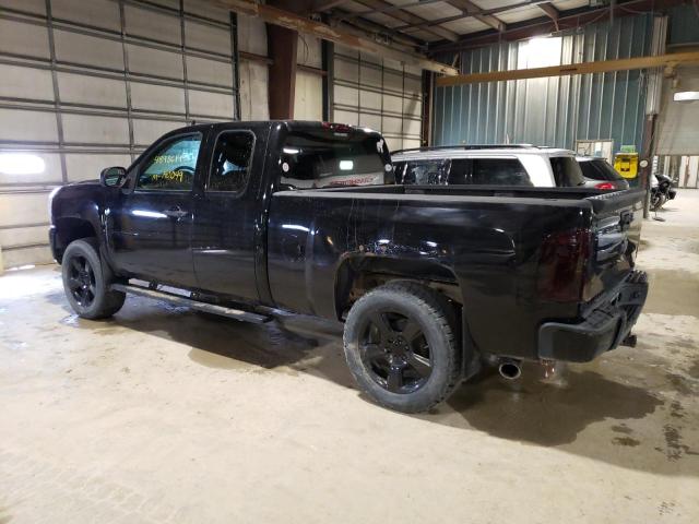 Photo 2 from auction – 2012 CHEVROLET SILVERADO with VIN 1GCRKSE72CZ300366