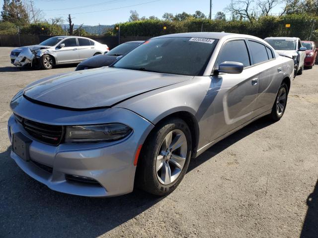 Photo 1 from auction – 2016 DODGE CHARGER SX with VIN 2C3CDXHG6GH317996