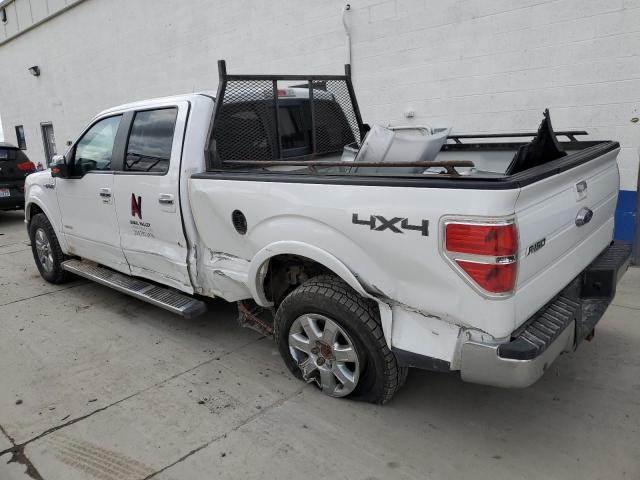 Photo 2 from auction – 2014 FORD F150 SUPER with VIN 1FTFW1ET9EKD25971
