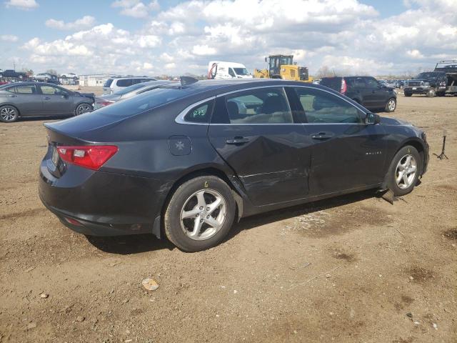 Photo 3 from auction – 2017 CHEVROLET MALIBU LS with VIN 1G1ZB5ST1HF198255