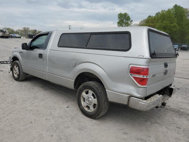 Photo 2 from auction – 2009 FORD F150 with VIN 1FTRF12889KA97495