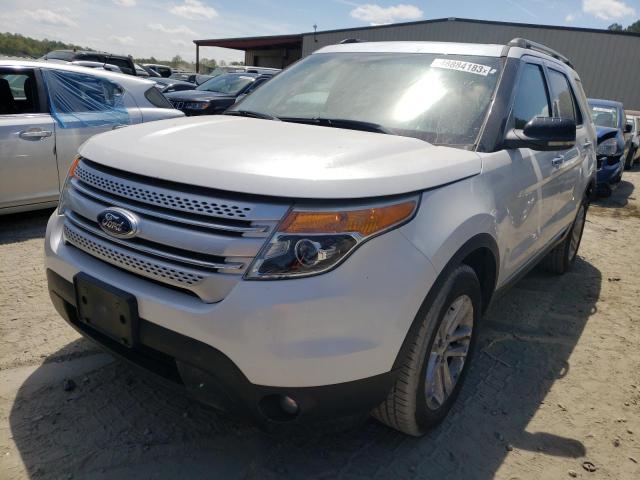 FORD EXPLORER X 2011 with VIN 1FMHK8D80BGA58613 - Photo from auction
