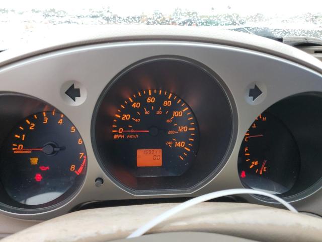 Photo 9 from auction – 2004 NISSAN ALTIMA BAS with VIN 1N4AL11D34C109002
