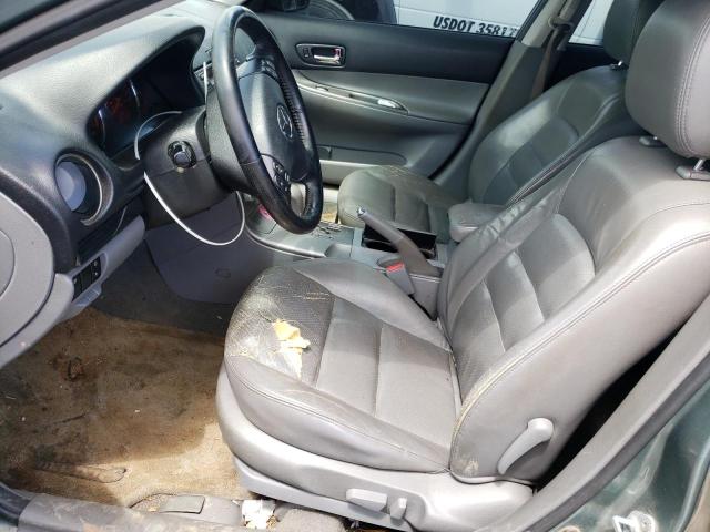 Photo 7 from auction – 2004 MAZDA 6 S with VIN 1YVFP80DX45N19129