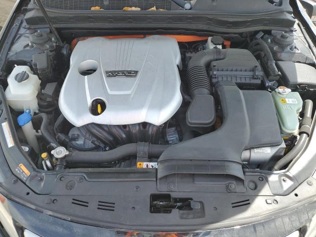 Photo 11 from auction – 2013 KIA OPTIMA HYB with VIN KNAGM4AD8D5038898
