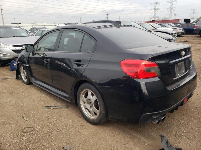 Photo 2 from auction – 2015 SUBARU WRX STI with VIN JF1VA2L68F9805429