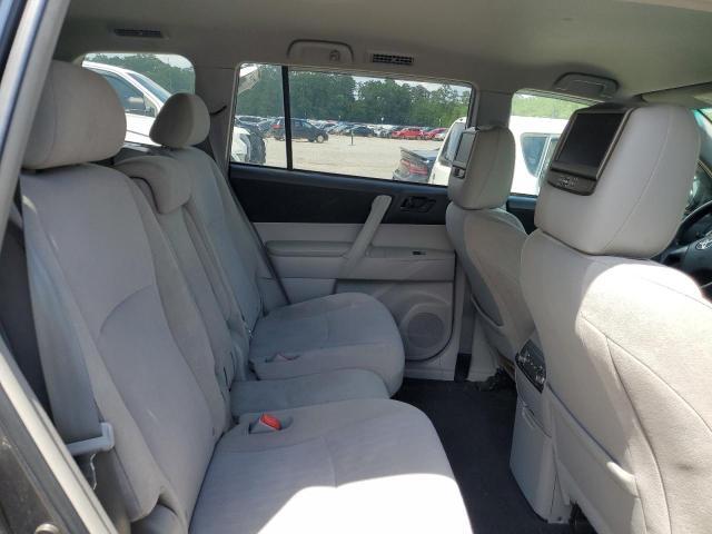 Photo 11 from auction – 2012 TOYOTA HIGHLANDER with VIN 5TDZA3EH0CS019167