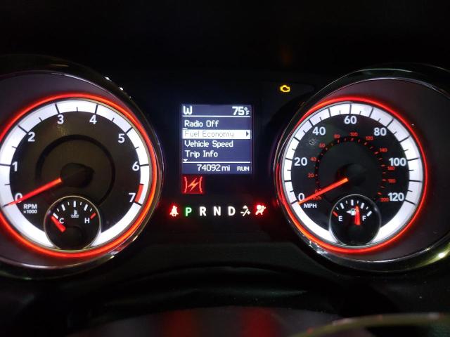 Zdjęcie 9 z aukcji – 2019 DODGE GRAND CARA z VIN 2C4RDGEG5KR790169