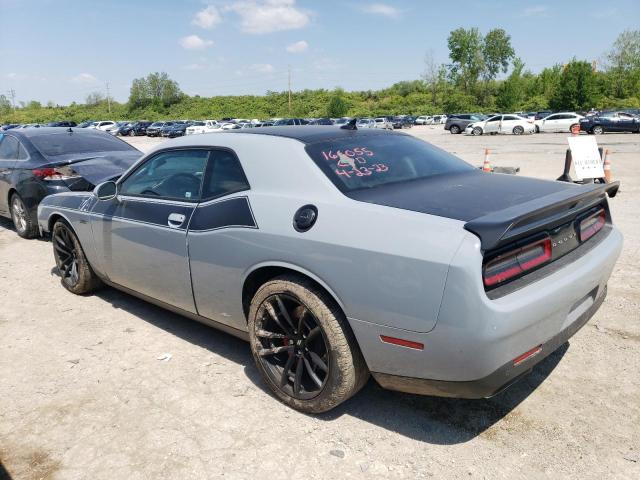 Photo 2 from auction – 2022 DODGE CHALLENGER with VIN 2C3CDZFJ3NH254329