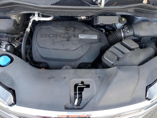 Photo 12 from auction – 2016 HONDA PILOT EX with VIN 5FNYF5H36GB037885